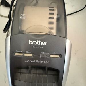 brother Printer QL570
